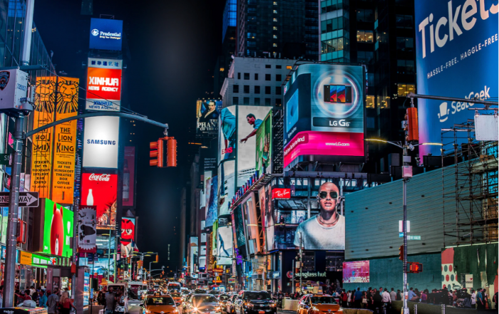 DOOH Design Tips for a Successful Campaign