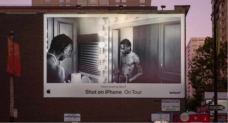 Apple – Shot on iPhone Campaign