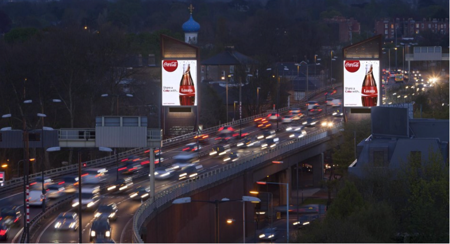 Coca-Cola – Share a Coke Campaign