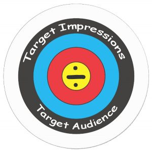 Target impressions formula 