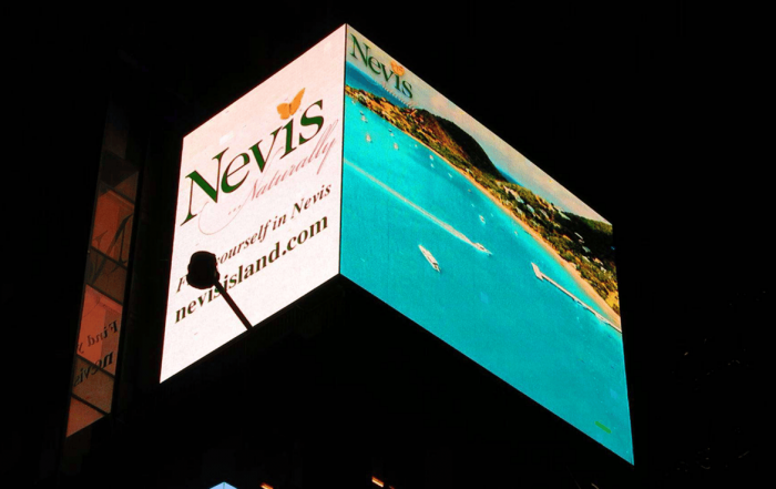 Nevis-Island-DOOH-ad