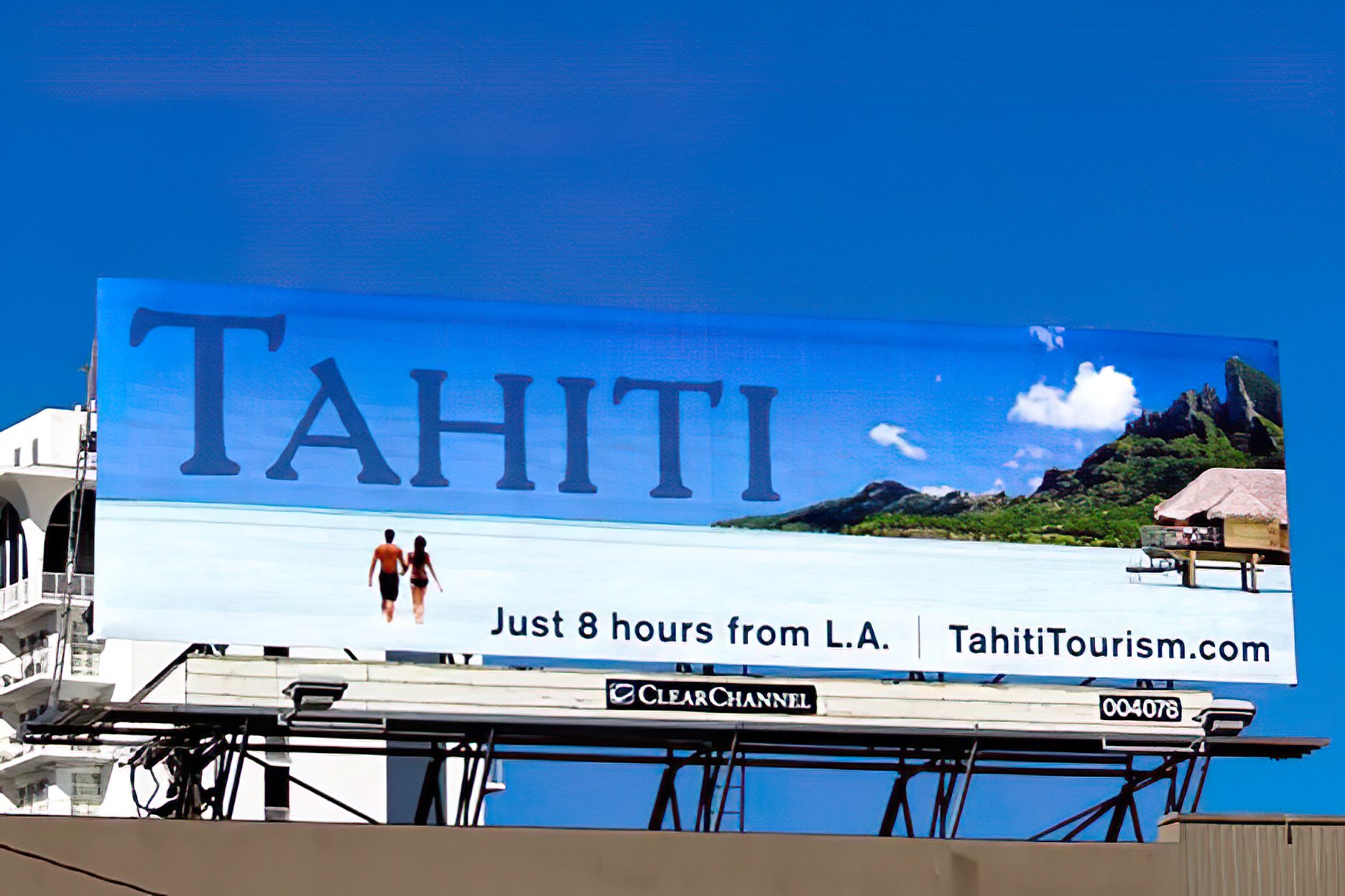 Tahiti-Tourism-dooh-ad