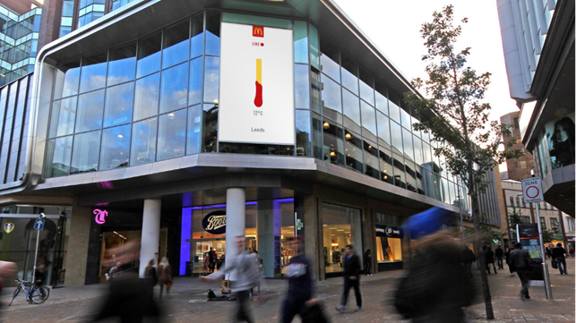 dooh example 1