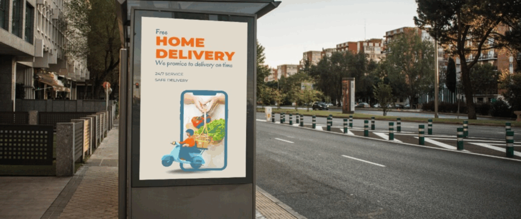 Dooh advertising