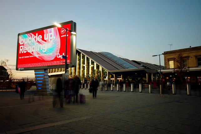 dooh example
