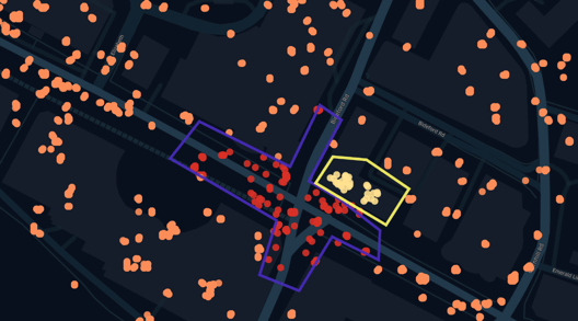 dooh location based adverts
