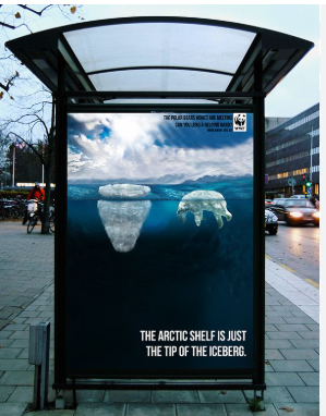 environment dooh example
