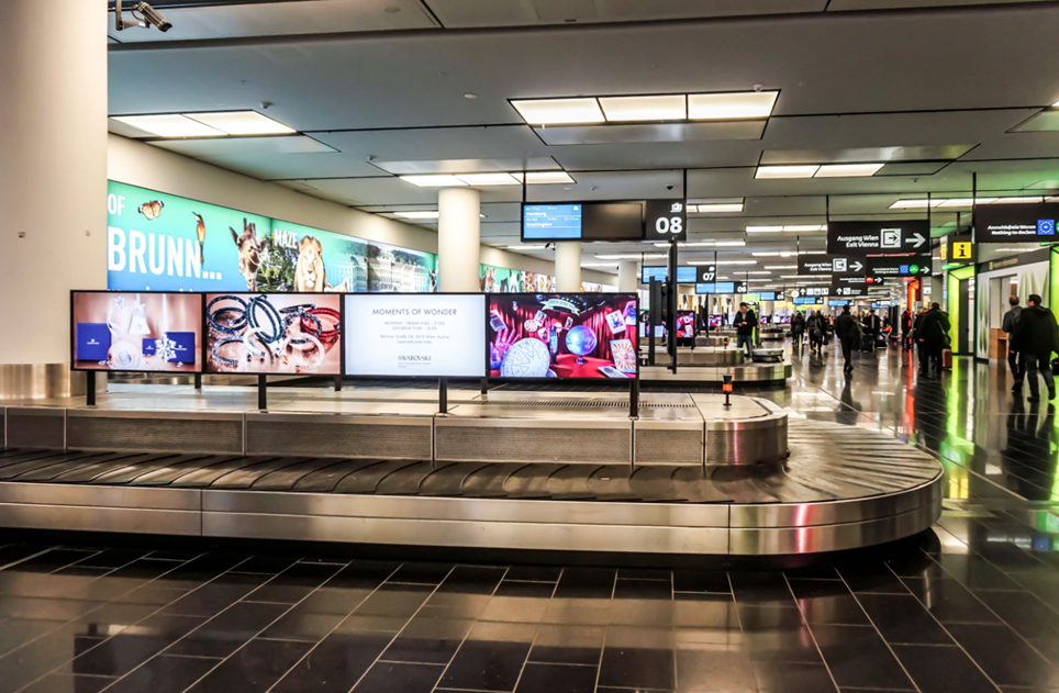 Dooh billboards