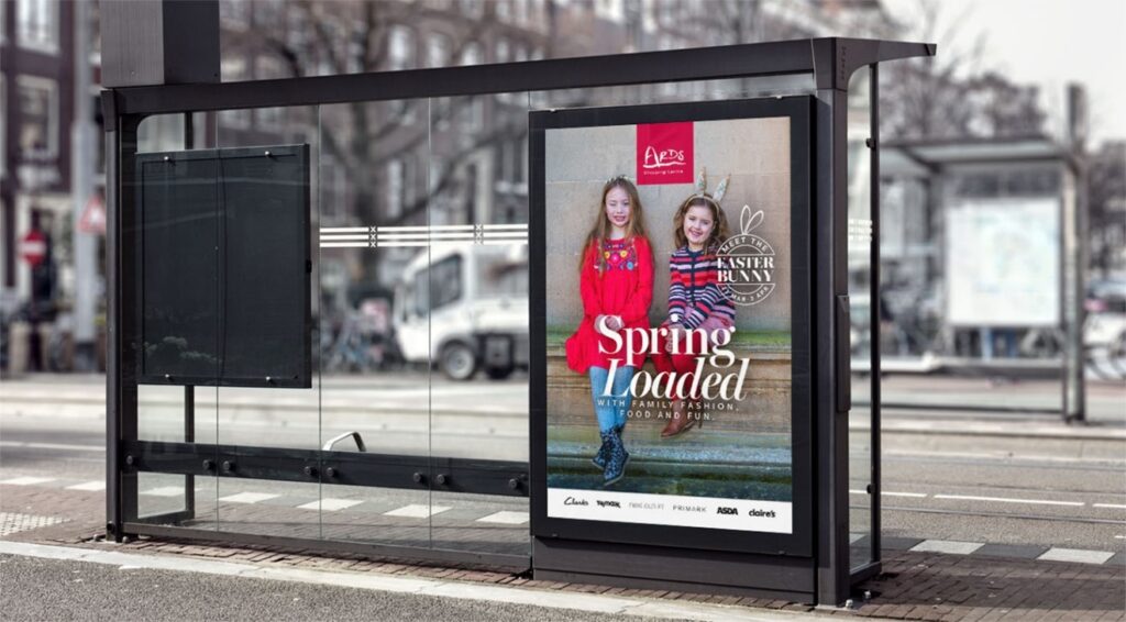 dooh example